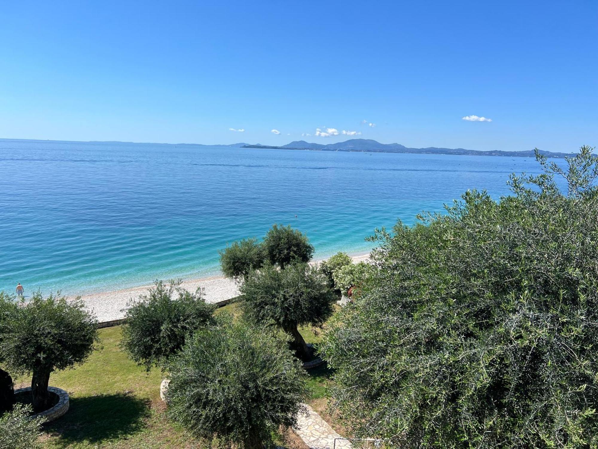 Nissaki Bay Lägenhet Nisaki  Exteriör bild